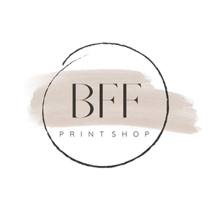  BFF PRINT SHOP Promo Codes