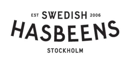  Swedish Hasbeens Promo Codes