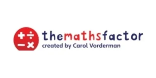  The Maths Factor Promo Codes