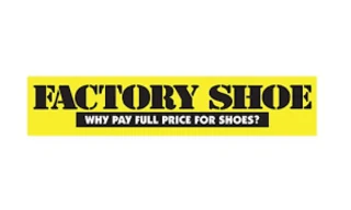 Factory Shoe Promo Codes