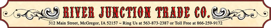  River Junction Trade Co Promo Codes