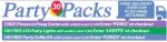  Party Packs Promo Codes