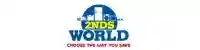  2nds World Promo Codes
