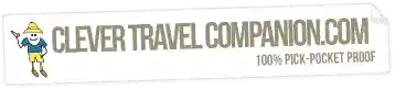  The Clever Travel Companion Promo Codes
