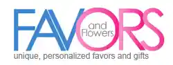  Favors And Flowers Promo Codes