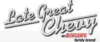  Late Great Chevy Promo Codes
