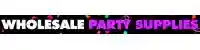 Wholesale Party Supplies Promo Codes