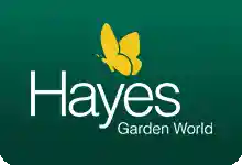  Hayes Garden World Promo Codes