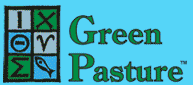  Green Pasture Promo Codes