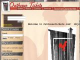  Outhouse Tickets Promo Codes