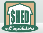  Shed Liquidators Promo Codes